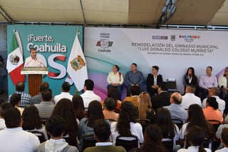El Estado de Coahuila establecerá en breve un convenio de colaboración para la seguridad con Durango y Chihuahua. (MARY VÁZQUEZ)