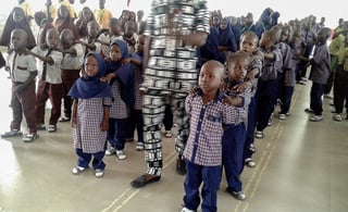 Los menores fueron liberados este jueves en el estado de Borno, principal feudo de Boko Haram.