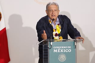 El presidente López Obrador destacó que el programa contará con 20 mil millones de pesos para este año.