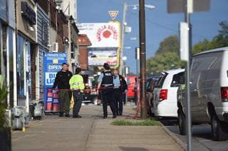 Un tiroteo en un bar privado de Kansas City (Estados Unidos) ha dejado cuatro muertos y cinco heridos, según la policía de esa localidad, que ha indicado que el sospechoso se ha dado a la fuga y las autoridades están buscándolo. (TWITTER)