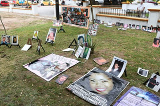 La historia de Liliana y Valeria describe la angustia que viven los familiares de desaparecidos. (ARCHIVO)
