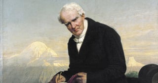 Las observaciones, investigaciones y experimentaciones científicas de Humboldt abarcaron varias disciplinas. (ESPECIAL)