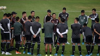 Adrián Lozano y Eduardo Aguirre son parte de la Selección Mexicana que buscará su pase a Tokio 2020. (CORTESÍA)