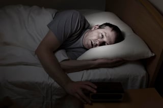 No dormir bien puede traerte grandes problemas en la salud. (ARCHIVO) 