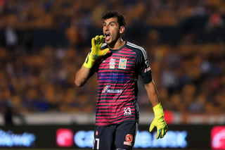 Guzmán es parte fundamental en el esquema de Ricardo Ferretti con los Tigres. (ARCHIVO)