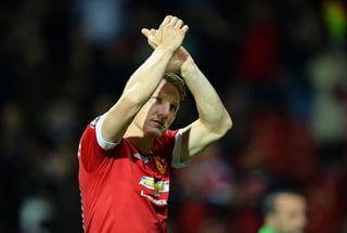 El futbolista alemán Bastian Schweinsteiger anunció que dejará las canchas al terminar la temporada de la MLS. (ARCHIVO) 