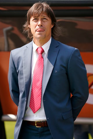 Matías Almeyda es el técnico del San José de la MLS. (ARCHIVO) 