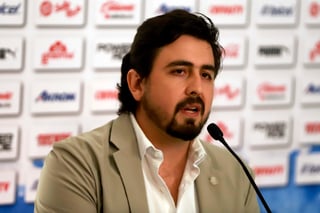 Amaury Vergara, presidente de las Chivas de Guadalajara. (ARCHIVO) 