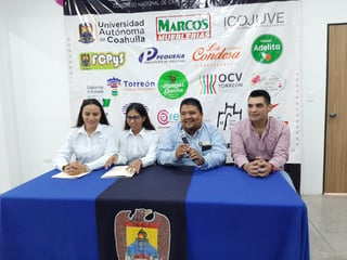 El Congreso está abierto a estudiantes de Comunicación y carreras afines de los distintos planteles educativos en La Laguna. (DIANA GONZÁLEZ)