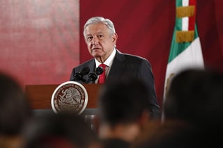 López Obrador informó que a la fecha, 200 mil personas han participado en el programa 'Sembrando Vida', con el que se han reforestado 500 mil hectáreas del país. (ARCHIVO)