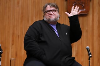  Guillermo del Toro celebra su cumpleaños 55. (ARCHIVO)