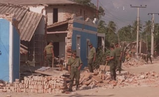 Hace 24 años, Colima y Jalisco fueron severamente afectados por uno de los sismos de mayor magnitud en México. El 9 de octubre de 1995, un sismo de magnitud 8.0 con epicentro a 10 km al sureste de Manzanillo, sacudió el estado. (ESPECIAL)