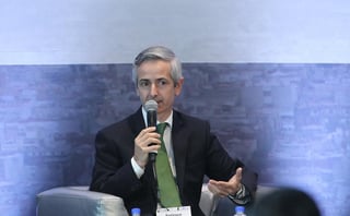 El director de Iberdrola, José Enrique Alba, señala que el Gobierno federal tiene que promover un marco regulatorio que permita planificar el futuro con certeza.