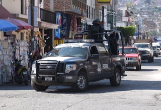 Un comando armado acribilló con armas de fuego a cuatro hombres que se encontraban en el interior de un taller de reparación de motocicletas, ubicado en el centro de Sahuayo, Michoacán. (ARCHIVO)