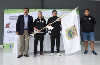 Coahuila estará representado en esta Paralimpiada Nacional 2019 por 22 deportistas. (ARCHIVO)