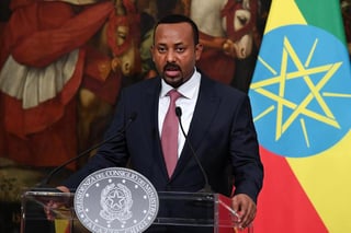 Ahmed recibirá el galardón 'por sus esfuerzos por lograr la paz y la cooperación internacional y, en particular, por su decisiva iniciativa de resolver el conflicto fronterizo con la vecina Eritrea'. (EFE)