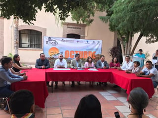 Las actividades por el mes del Desierto Chihuahuense se realizan en los municipios de Torreón, Gómez Palacio y Lerdo.