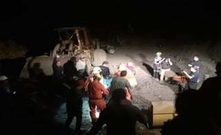La víctima de 26 años de edad, sufrió un accidente cuando trabajaba en un banco de arena de ese municipio ubicado a 207 kilómetros de la capital michoacana. (ARCHIVO)
