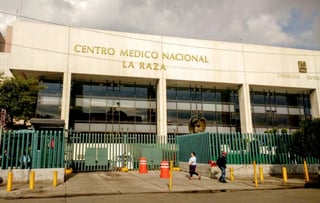El hospital del Instituto Mexicano del Seguro Social (IMSS) continúa siendo el más grande del sistema del Seguro Social, por infraestructura y tamaño, con una plantilla de cinco mil trabajadores, que lo hacen figurar entre los principales de América Latina. (ESPECIAL)
