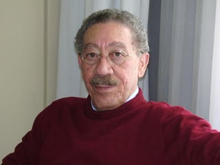 El presidente de la Comisión de Honestidad y Justicia (CNHyJ) de Morena, Héctor Díaz Polanco. (ESPECIAL)