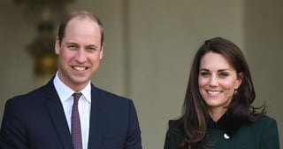 Los lugares, horarios y actividades de Kate Middleton y el príncipe William serán revelados el mismo día que se realicen por cuestiones de seguridad. (ESPECIAL)