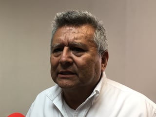 El delegado de Morena dijo que la asamblea de Gómez Palacio iba 'destinada al fracaso'. (EL SIGLO DE TORREÓN)