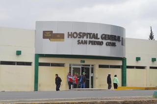 El empleado fue trasladado a un hospital de San Pedro, para que le revisarán las lesiones. (ARCHIVO)