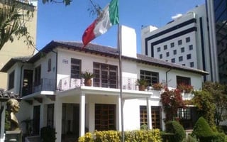 En la nota, el gobierno mexicano 'expresa su protesta' y exige al gobierno de Ecuador 'cumplir con sus obligaciones internacionales. (ESPECIAL)