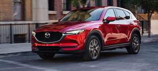 La nueva gama de Mazda para las SUV muestra, además de elegancia, potencia. (EL SIGLO DE TORREÓN)
