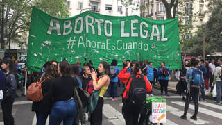 Piden activistas que aborto se practique conforme a ley.  (EL SIGLO DE TORREÓN)