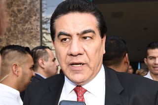 “Hemos insistido en la necesidad de que el gobernador haga cambios en su gabinete”, dijo Enrique Benítez Ojeda, dirigente estatal del PRI. (ARCHIVO)