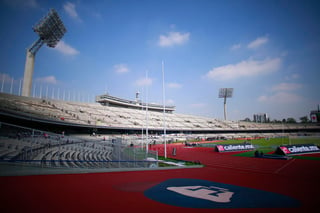 El estadio de Ciudad Universitaria era la casa de la Selección Mexicana antes de la inauguración del Estadio Azteca. (ARCHIVO)