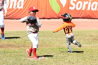 El evento une a las dos ligas infantiles y iuveniles de beisbol en la región: la tradicional Liga Sertoma y la Liga Regional Infantil y Juvenil. (ARCHIVO)