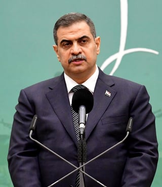  El ministro de Defensa, Najah al-Shammari exhortó al gobierno iraquí a actuar de inmediato para sellar la frontera.
