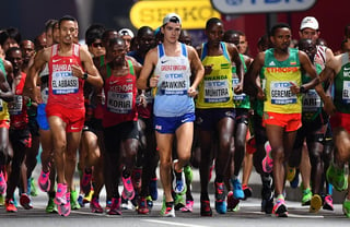La prueba de la maratón en los Juegos Olímpicos tanto en la rama varonil como femenil se cambiará de Tokio a Sapporo. (ARCHIVO)
