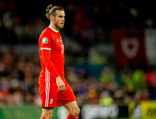Gareth Bale tiene un problema en el gemelo izquierdo, tras el duelo del domingo ante Croacia. (EFE) 