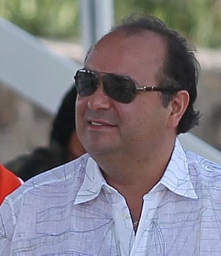 Un tribunal federal avaló la libertad condicionada del dueño de Oceanografía, Amado Yáñez Osuna, quien está acusado de fraude bancario en agravio de Banamex por más de 5 mil millones de pesos. (ARCHIVO)