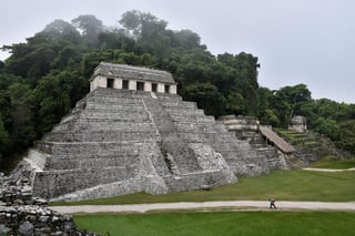 “Explora el mundo de los mayas” es un proyecto interactivo de Google Arts& Culture. (ARCHIVO)