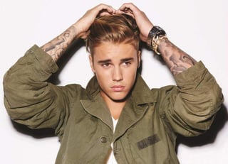 Justin Bieber fue demandado por el fotógrafo Richard Barbera en una corte federal de Manhattan, Nueva York, por publicar en sus redes sociales una imagen protegida por derechos de autor. (ESPECIAL)