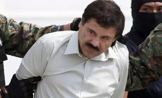 Al menos 13 hijos tiene el ahora condenado a cadena perpetua y 30 años adicionales en EUA, Joaquín 'El Chapo' Guzmán. (EL UNIVERSAL)