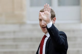 Mark Zuckerberg, director general de Facebook, comenzó a hablar en abril acerca de una “pestaña de noticias”. (ESPECIAL)