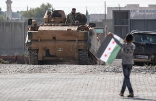 Kurdos aseguran que el acuerdo entre Ankara y Washington para cesar hostilidades no ha impedido la muerte de civiles en la zona.