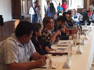 En la pasada sesión ordinaria de Cabildo, la regidora pidió al alcalde que se le considerara en el Comité Municipal de Salud de Lerdo. (EL SIGLO DE TORREÓN)