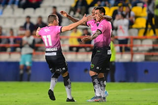 Los chihuahuenses lograron su primer victoria como visitante en la Liga MX anoche ante Pachuca.