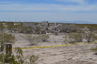 Los restos se han encontrado en La Laguna, específicamente en San Pedro y Matamoros.