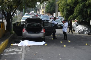 Los estados con las cifras más altas de asesinatos en el mes de septiembre son Guanajuato y Jalisco. (AGENCIAS)