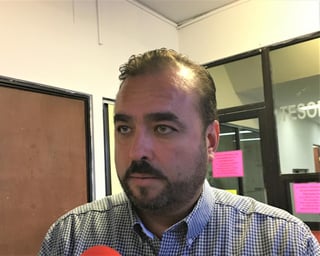El contralor municipal, Carlos Rosales Arcaute, explicó que se ha notificado a la mayoría de los exdirectores la necesidad de aclarar detalles. (EL SIGLO DE TORREÓN)