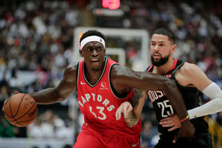 Los Raptors son arrancarán la Temporada 2019-20 como los actuales campeones de la NBA. (ARCHIVO)