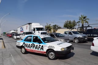 La Asociación Mexicana de Distribuidores Automotores manifestó su negativa. (ARCHIVO)