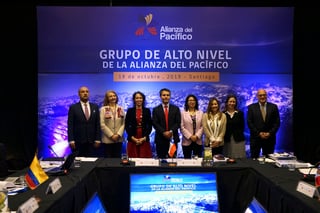 Los países de Alianza Pacífico acordaron combatir el crimen cibernético y fortalecer la seguridad del sistema financiero. (ARCHIVO)